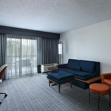 Hotel Courtyard Houston The Woodlands Extérieur photo