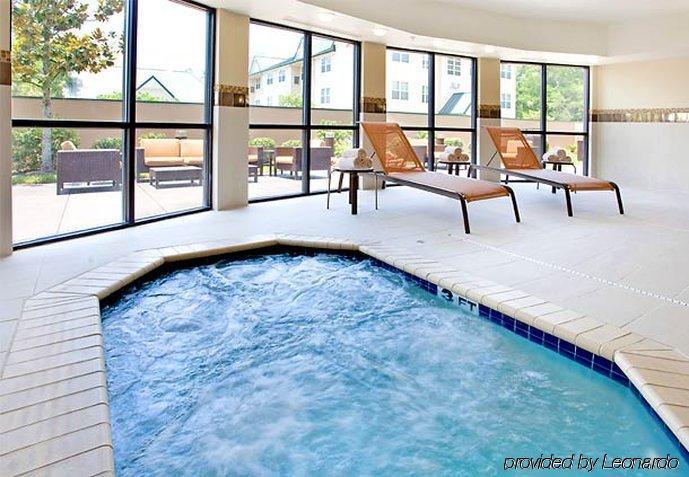 Hotel Courtyard Houston The Woodlands Extérieur photo