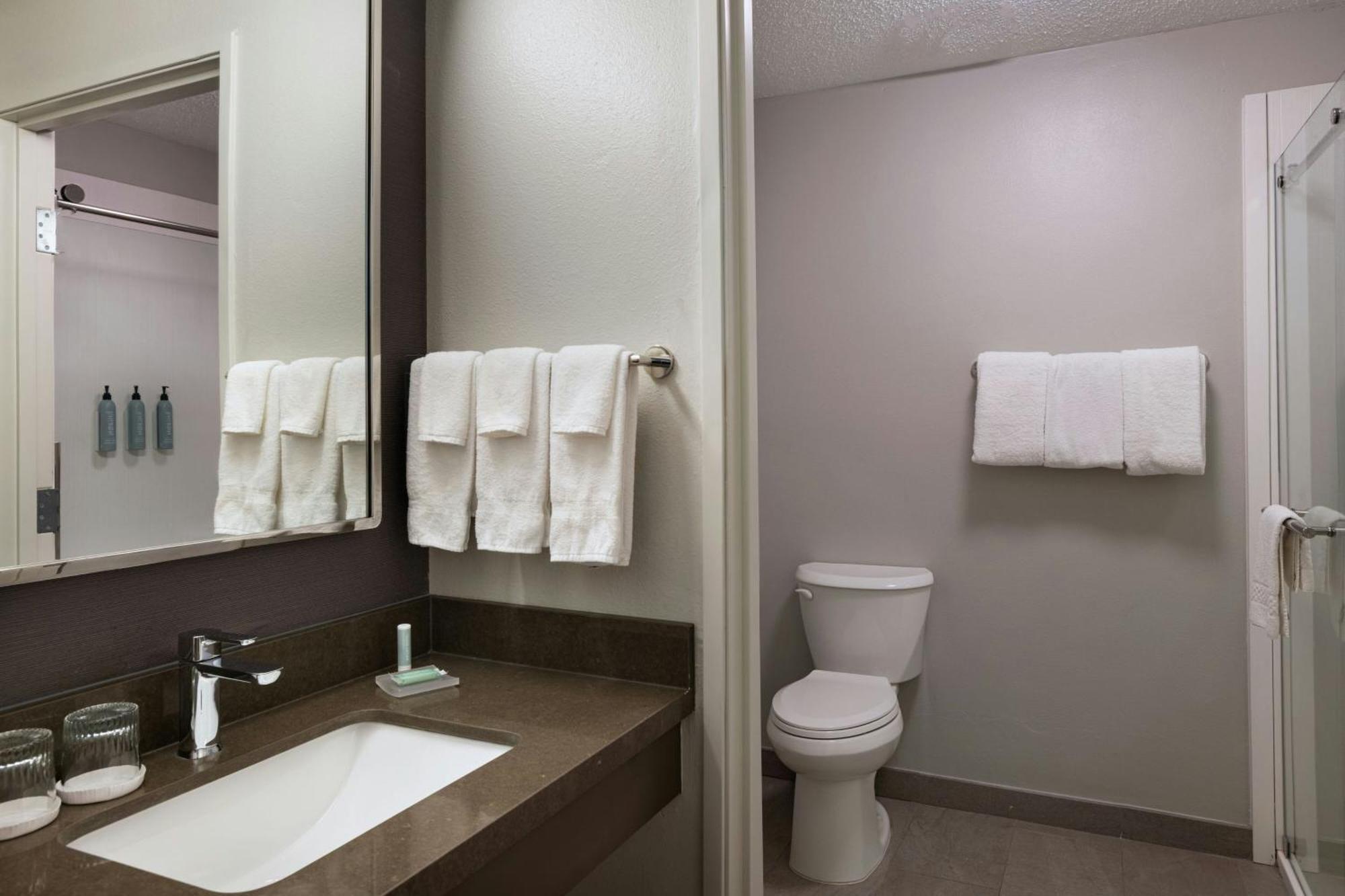 Hotel Courtyard Houston The Woodlands Extérieur photo