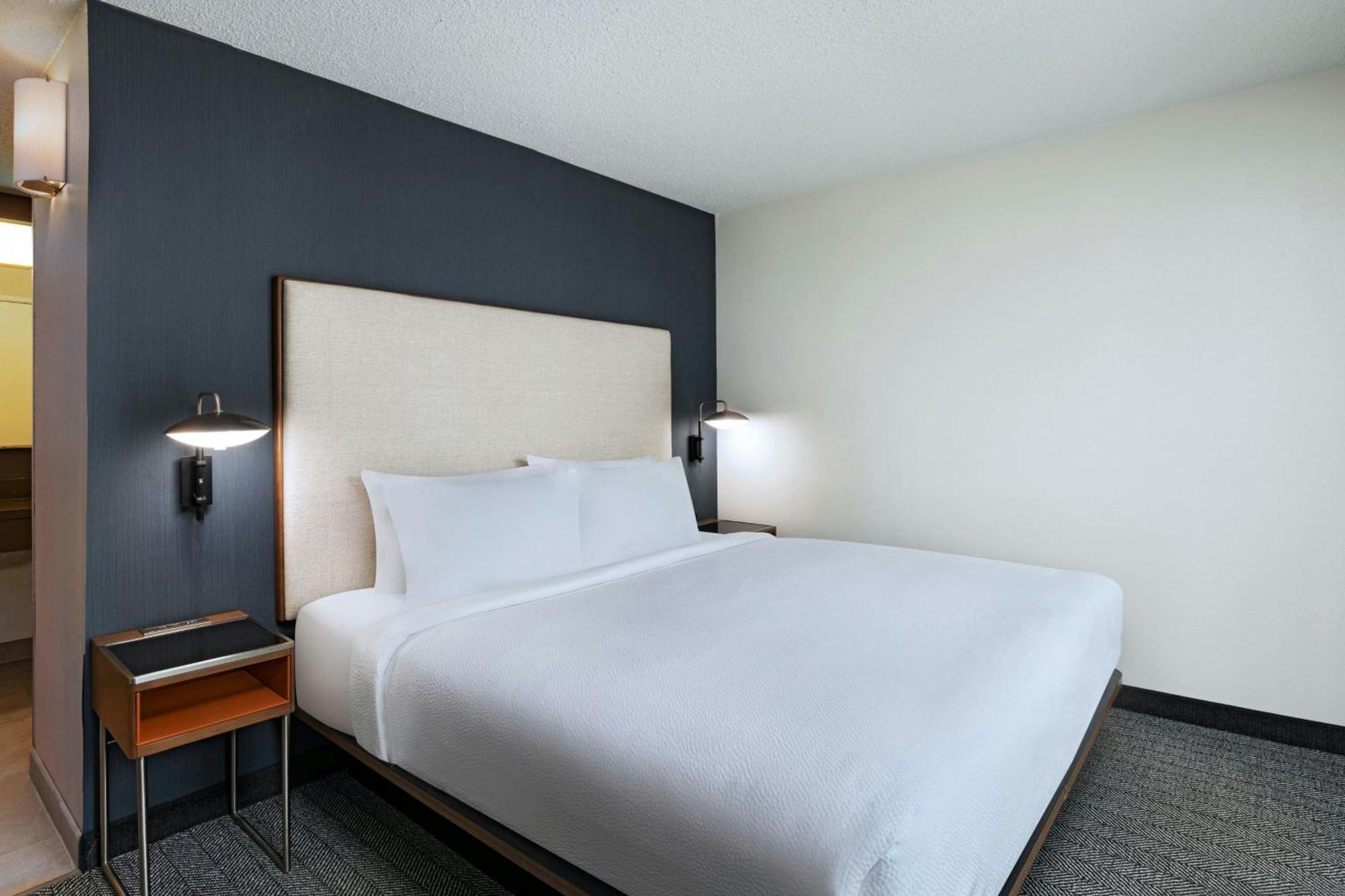 Hotel Courtyard Houston The Woodlands Extérieur photo