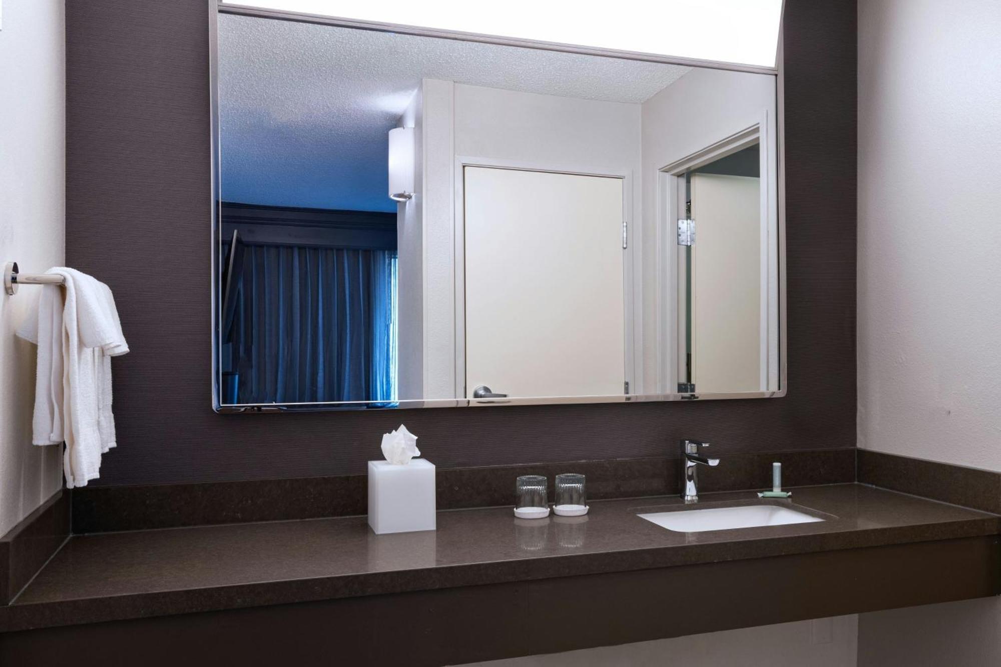 Hotel Courtyard Houston The Woodlands Extérieur photo