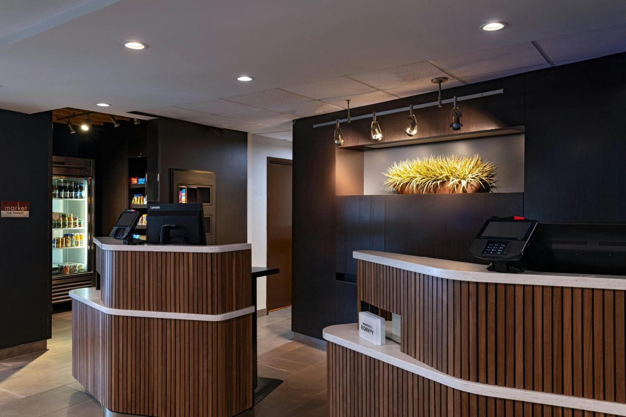 Hotel Courtyard Houston The Woodlands Extérieur photo