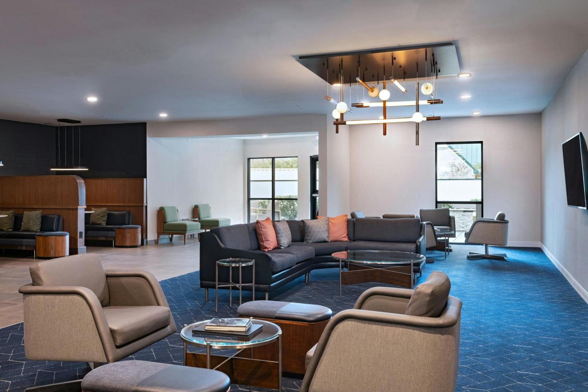 Hotel Courtyard Houston The Woodlands Extérieur photo