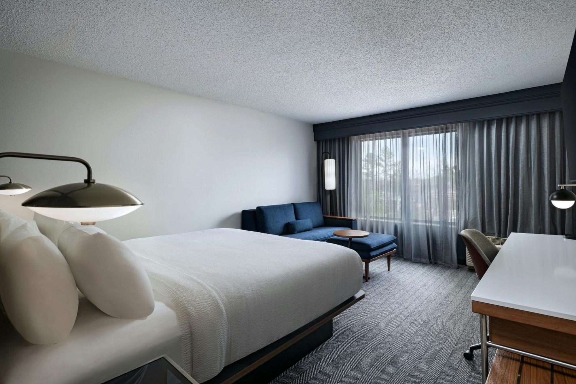 Hotel Courtyard Houston The Woodlands Extérieur photo