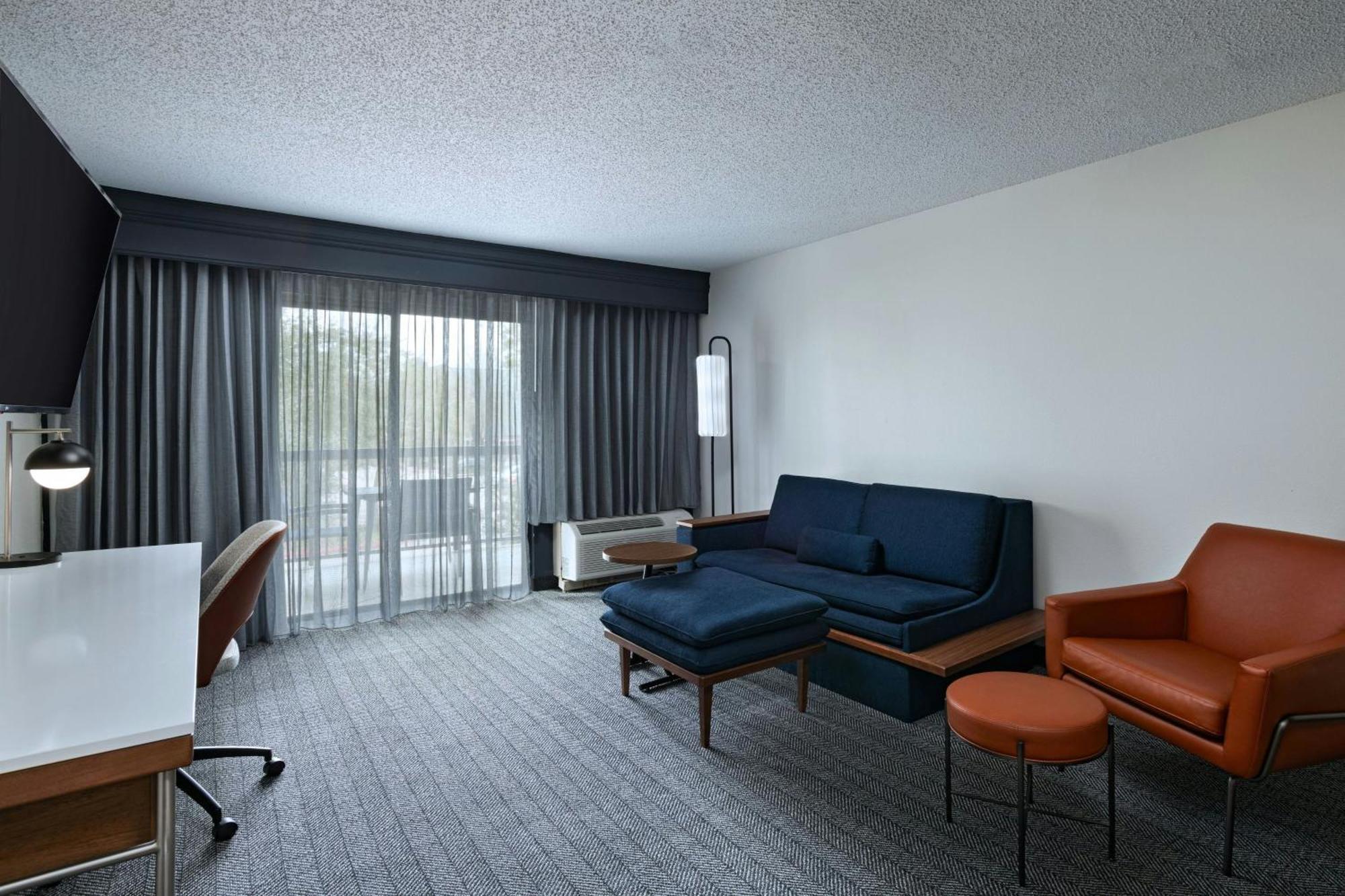 Hotel Courtyard Houston The Woodlands Extérieur photo