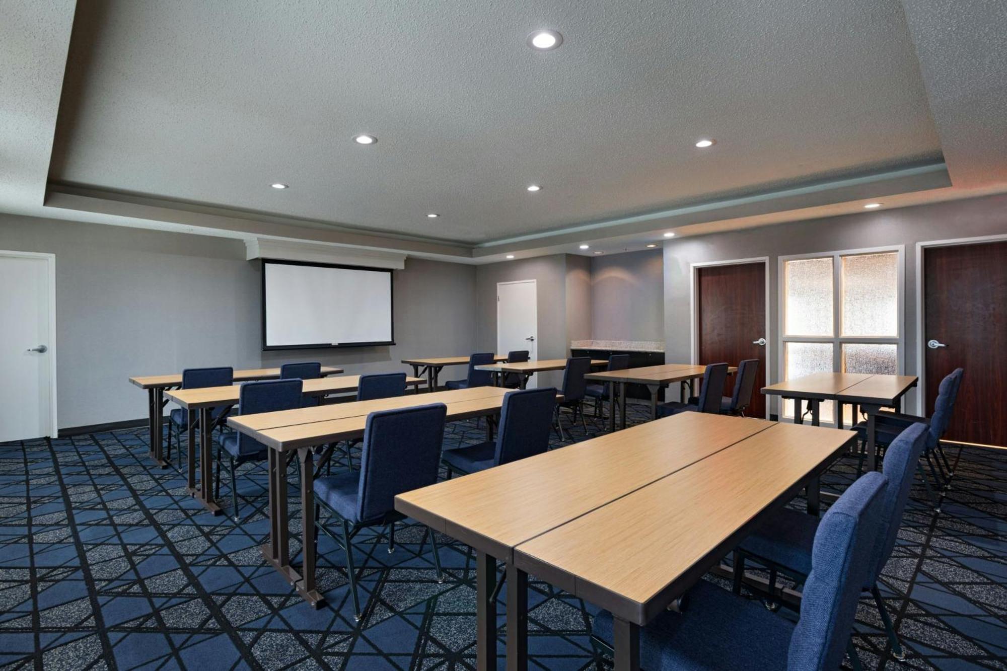 Hotel Courtyard Houston The Woodlands Extérieur photo