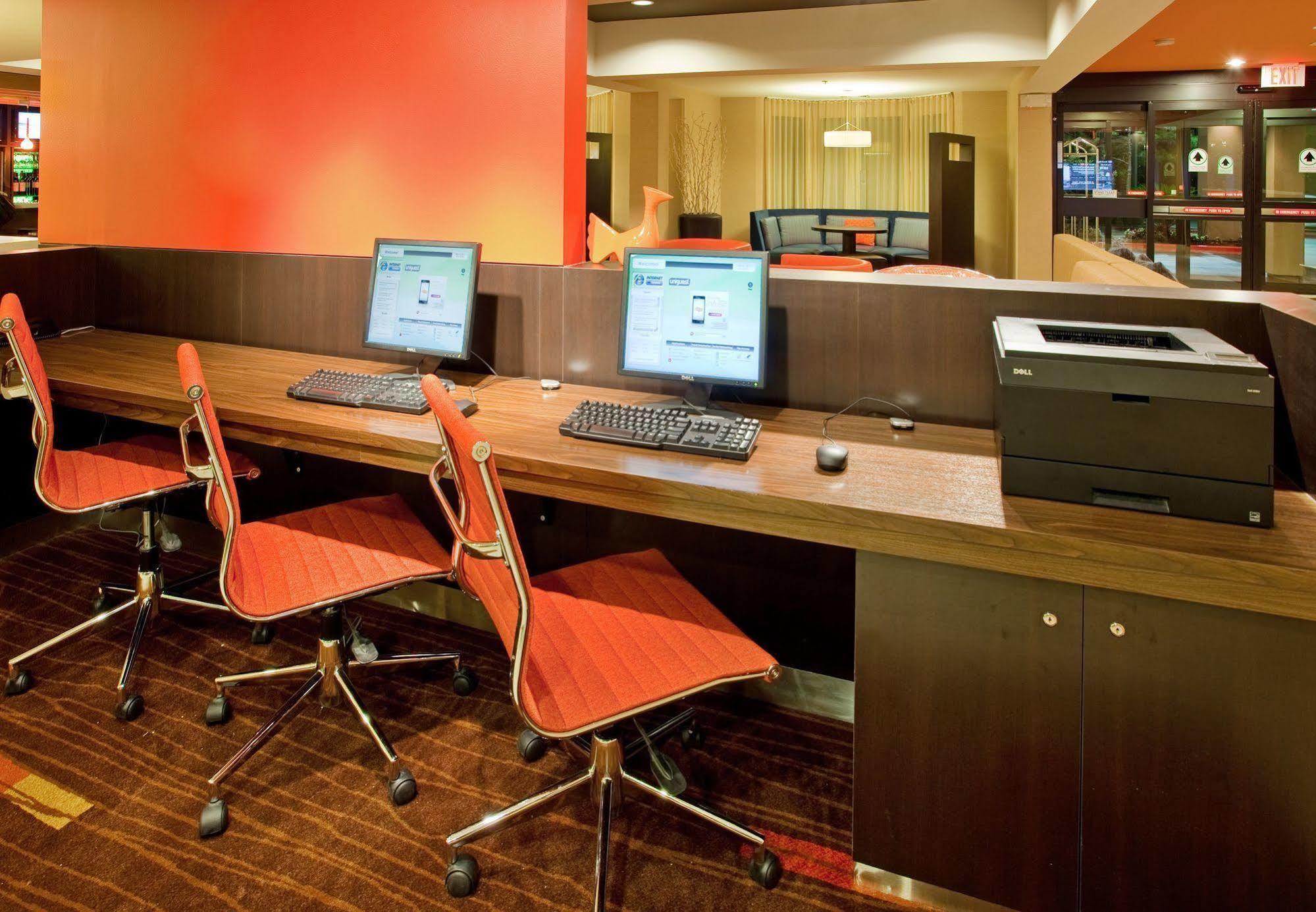 Hotel Courtyard Houston The Woodlands Extérieur photo